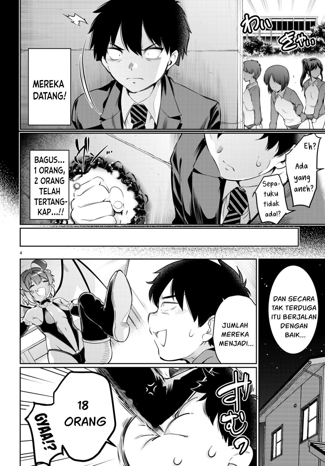 Kankin Ou Chapter 15 Gambar 5