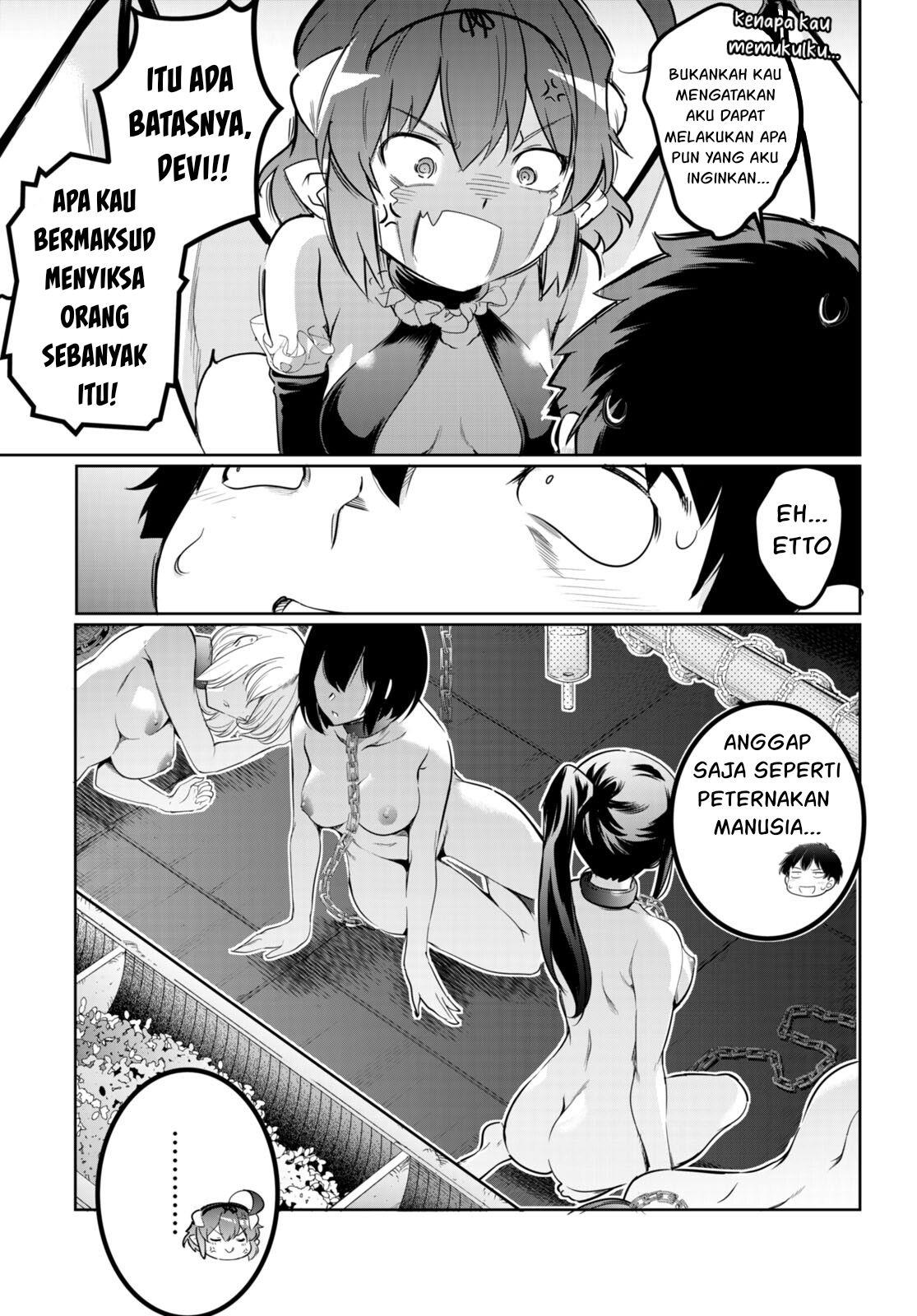 Kankin Ou Chapter 15 Gambar 6