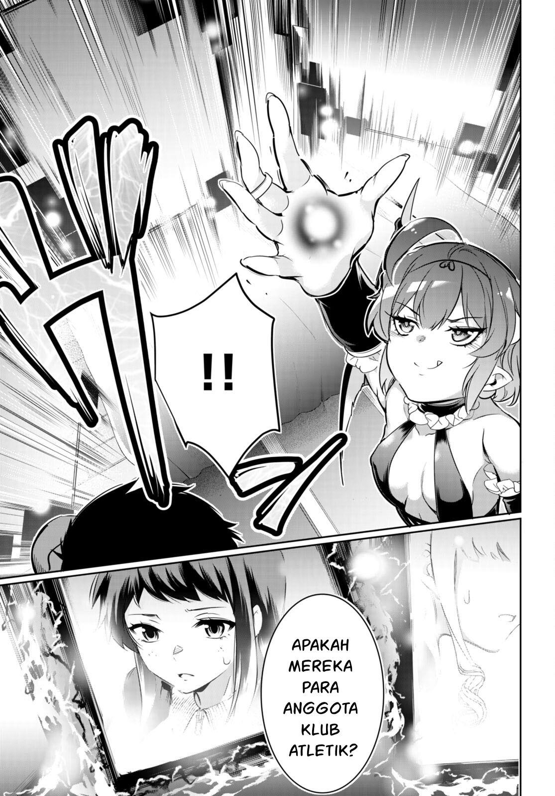 Kankin Ou Chapter 15 Gambar 8