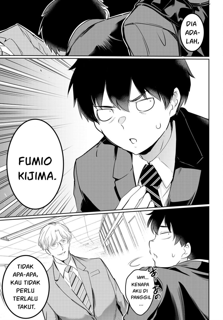 Kankin Ou Chapter 16 Gambar 12