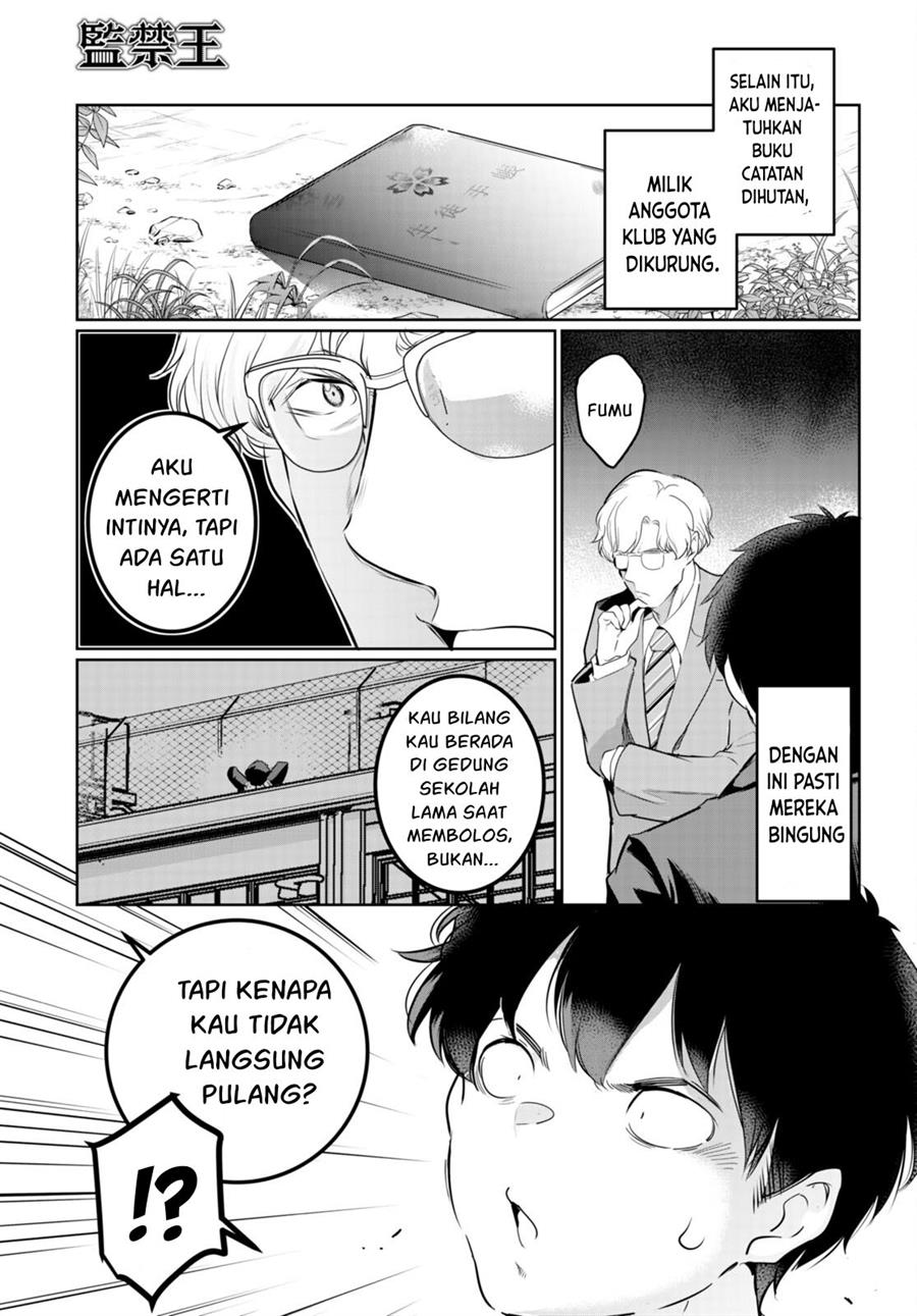 Kankin Ou Chapter 16 Gambar 18