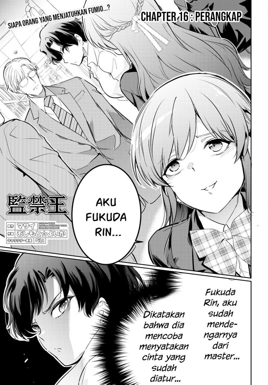 Baca  Kankin Ou Chapter 16 Gambar 2