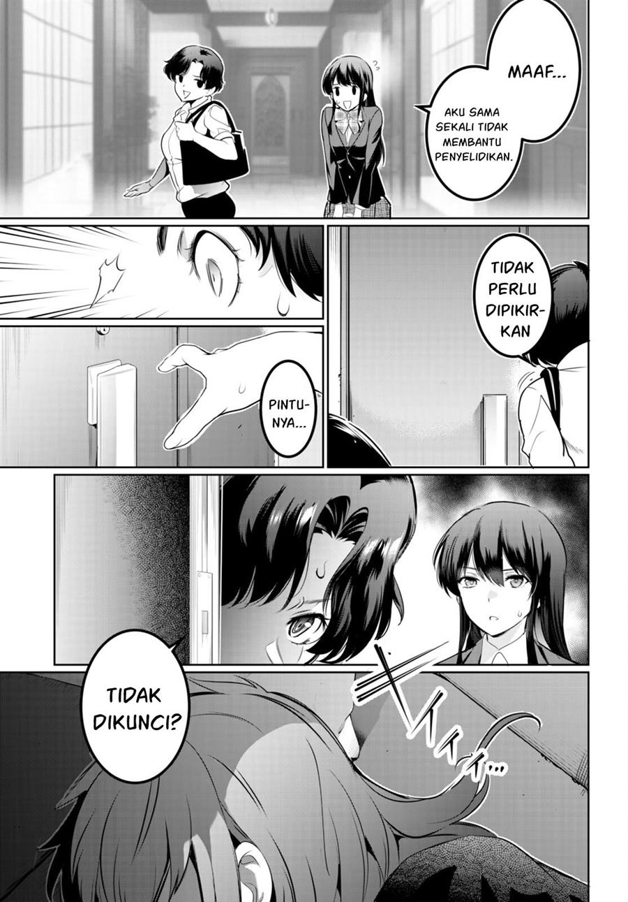 Kankin Ou Chapter 16 Gambar 24