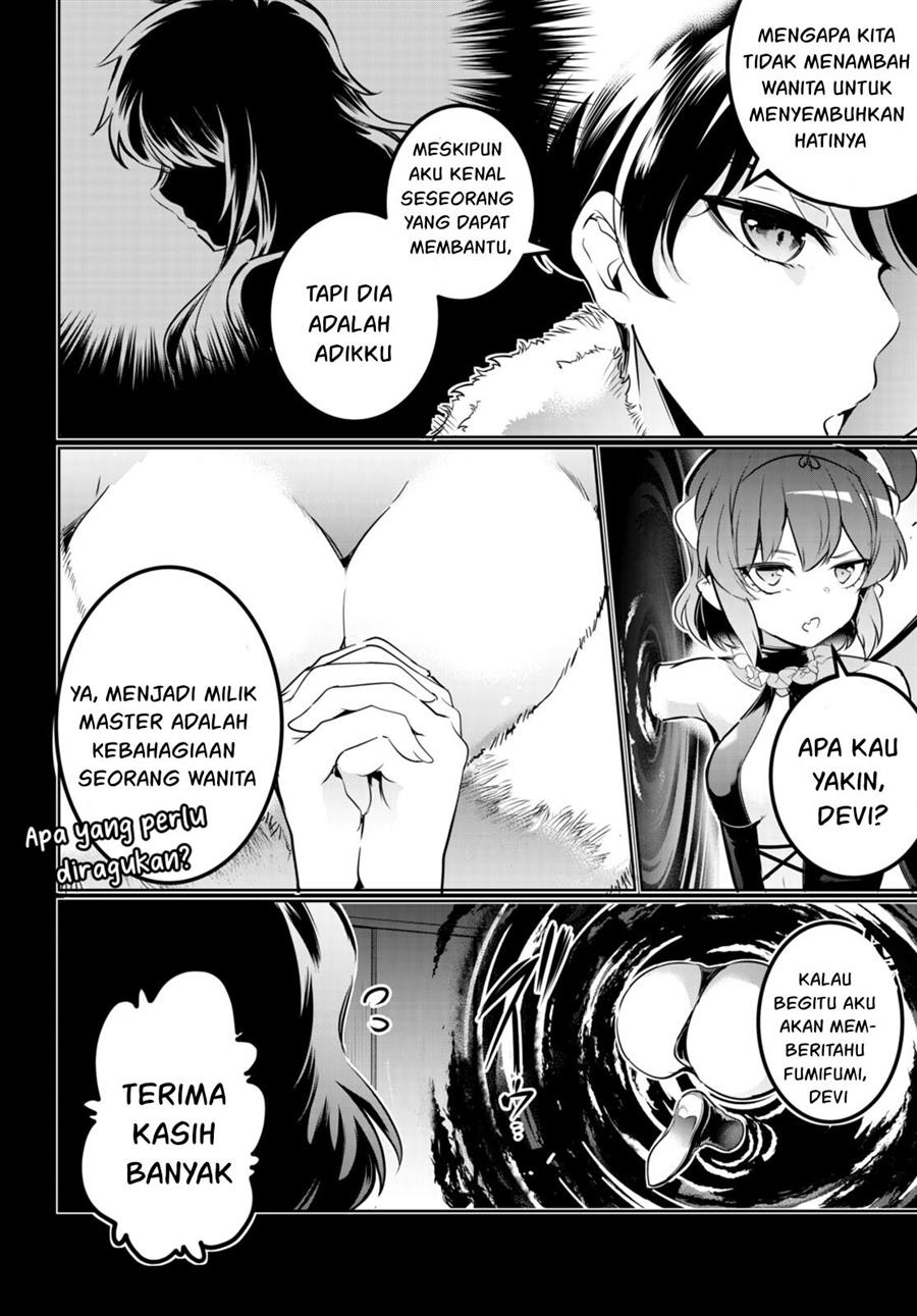 Kankin Ou Chapter 16 Gambar 27