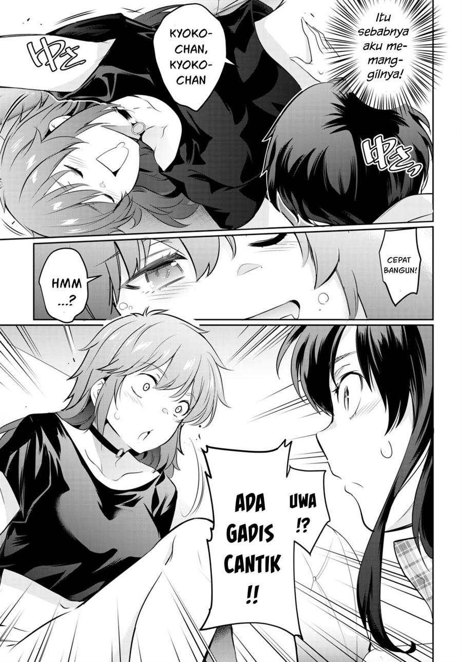 Kankin Ou Chapter 16 Gambar 28