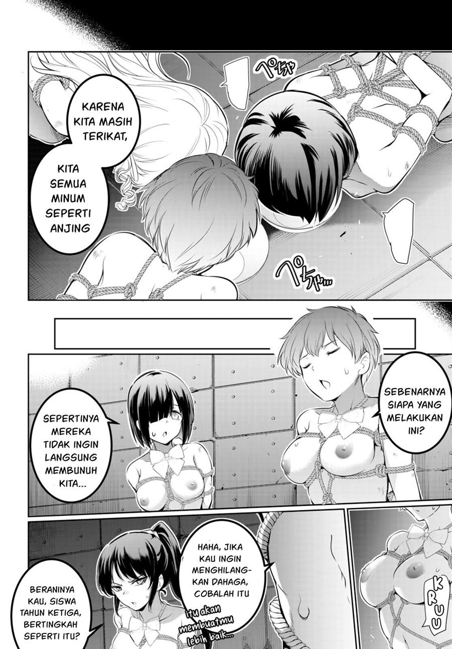 Kankin Ou Chapter 16 Gambar 39