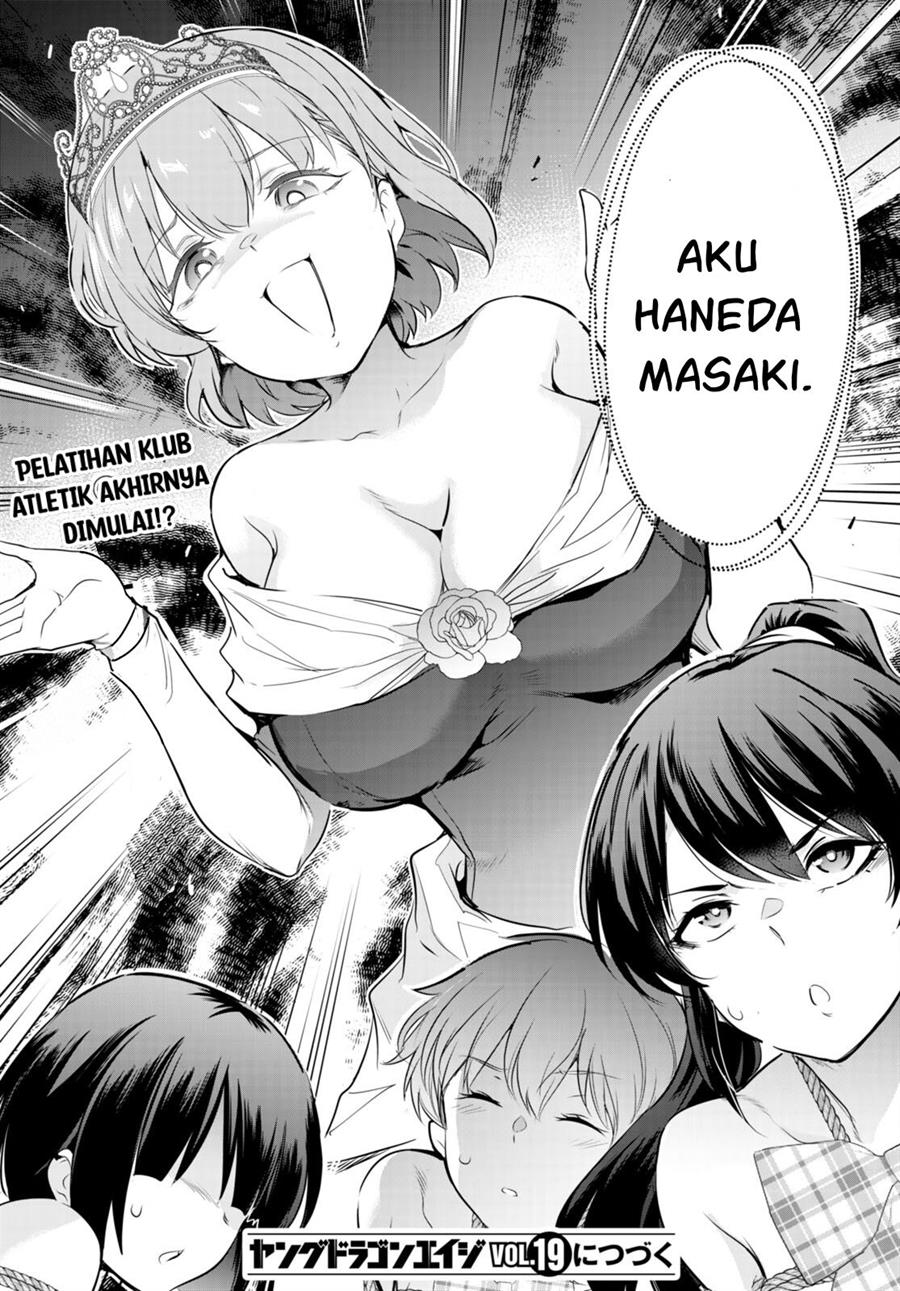 Kankin Ou Chapter 16 Gambar 44