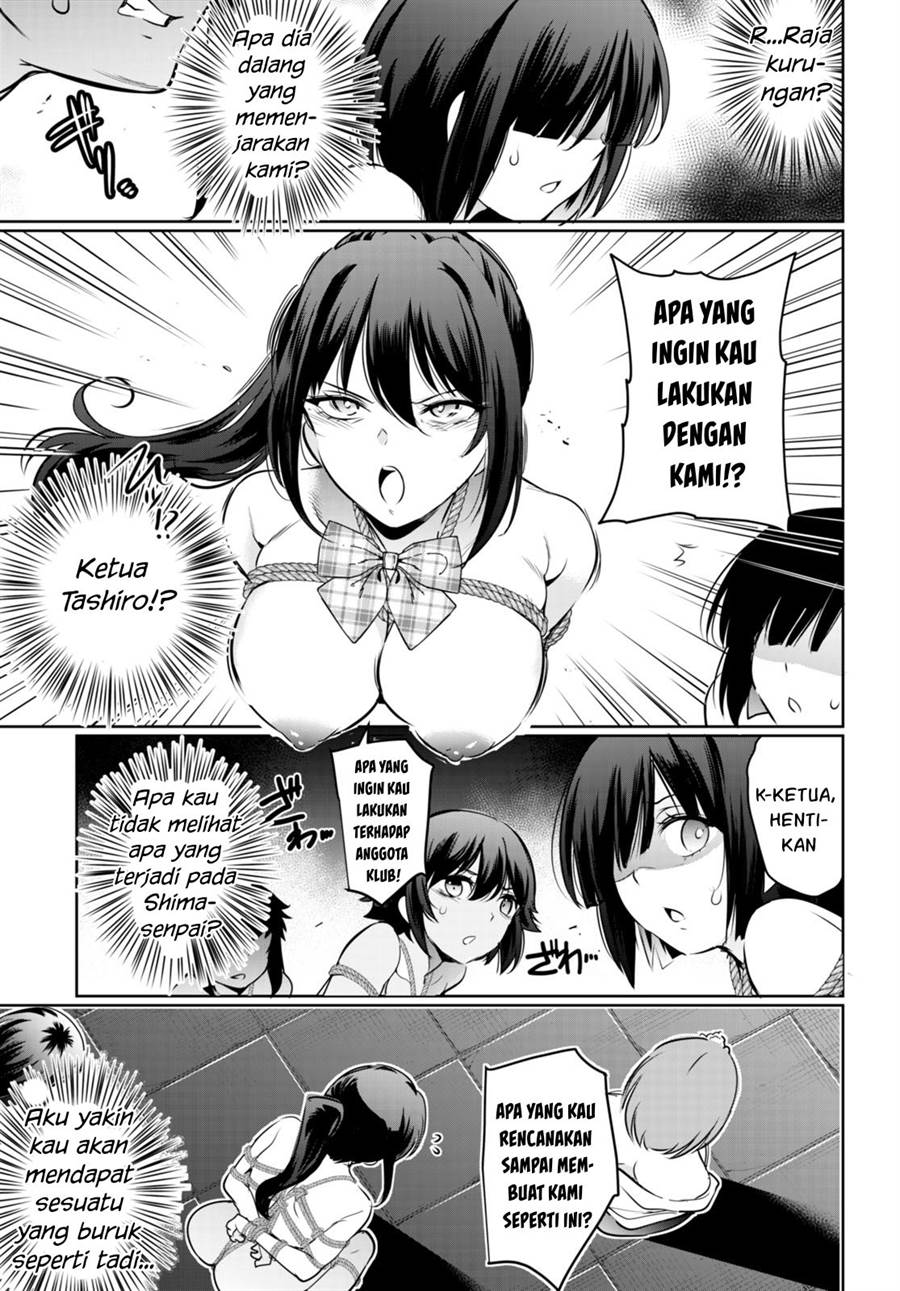 Kankin Ou Chapter 17 Gambar 10