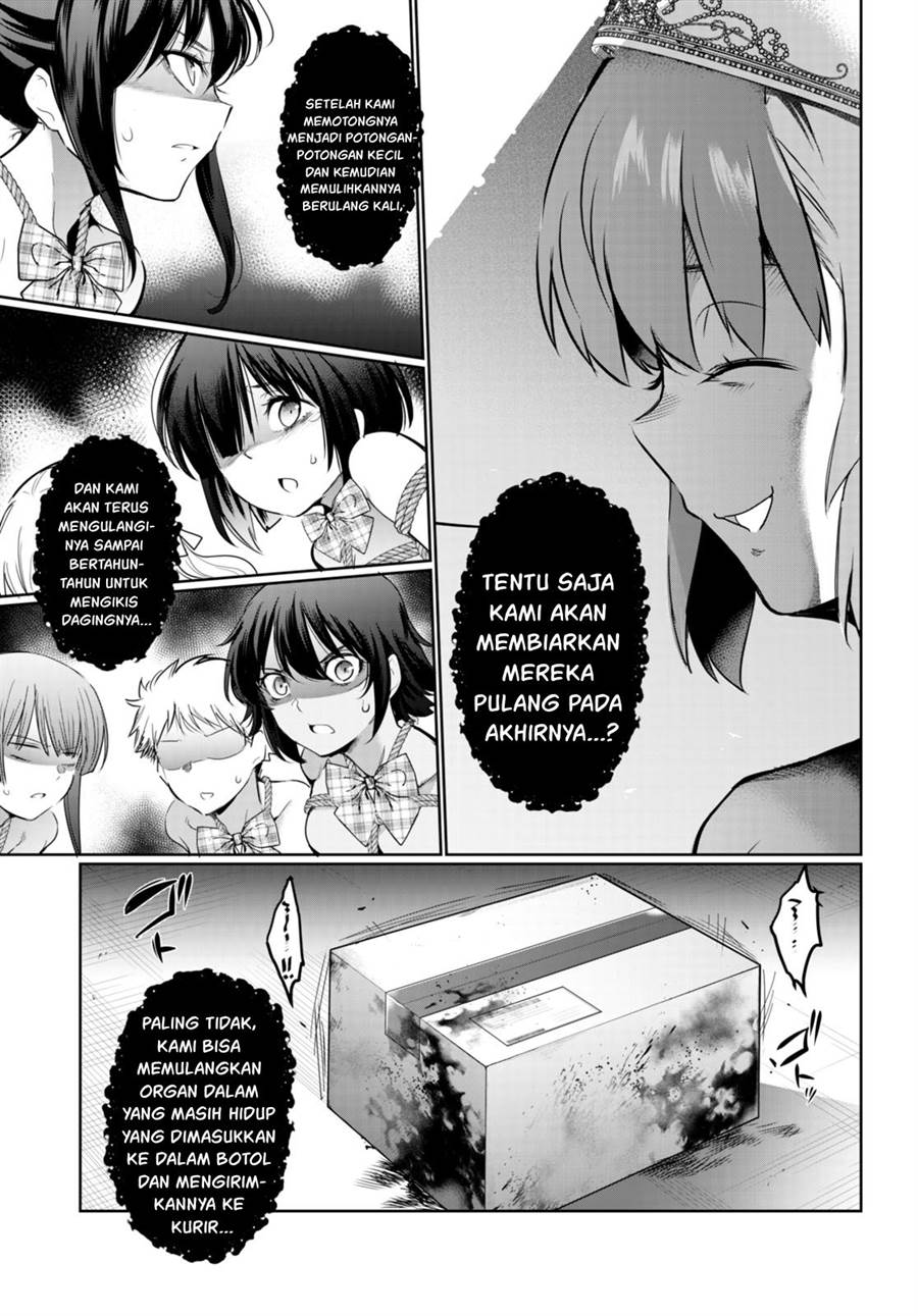 Kankin Ou Chapter 17 Gambar 14