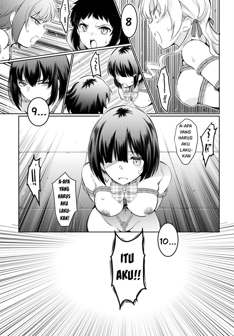 Kankin Ou Chapter 17 Gambar 16