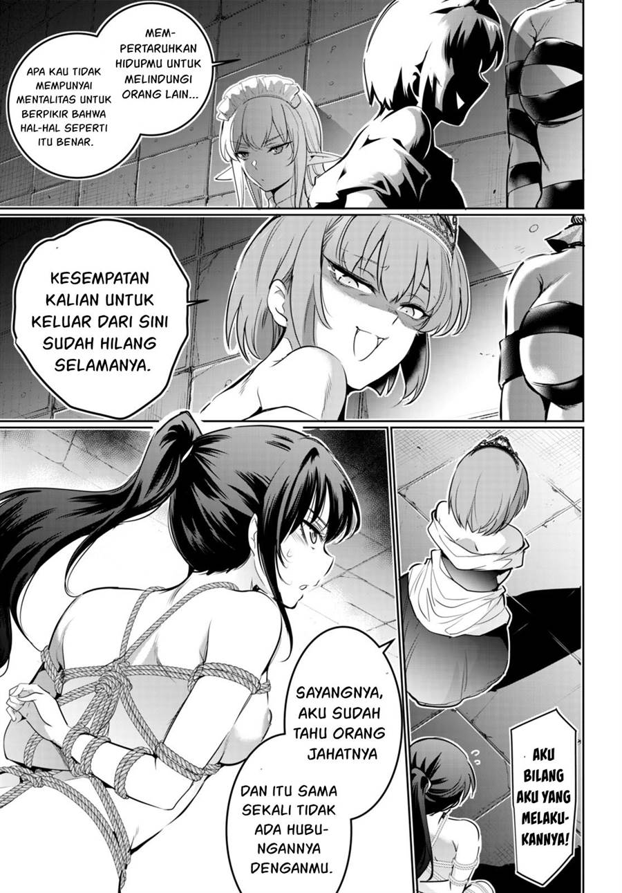 Kankin Ou Chapter 17 Gambar 18