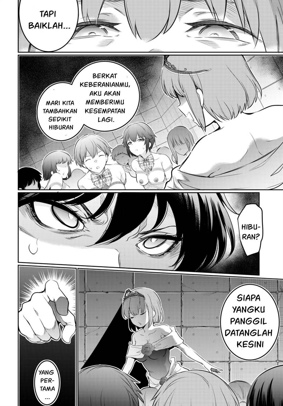 Kankin Ou Chapter 17 Gambar 19