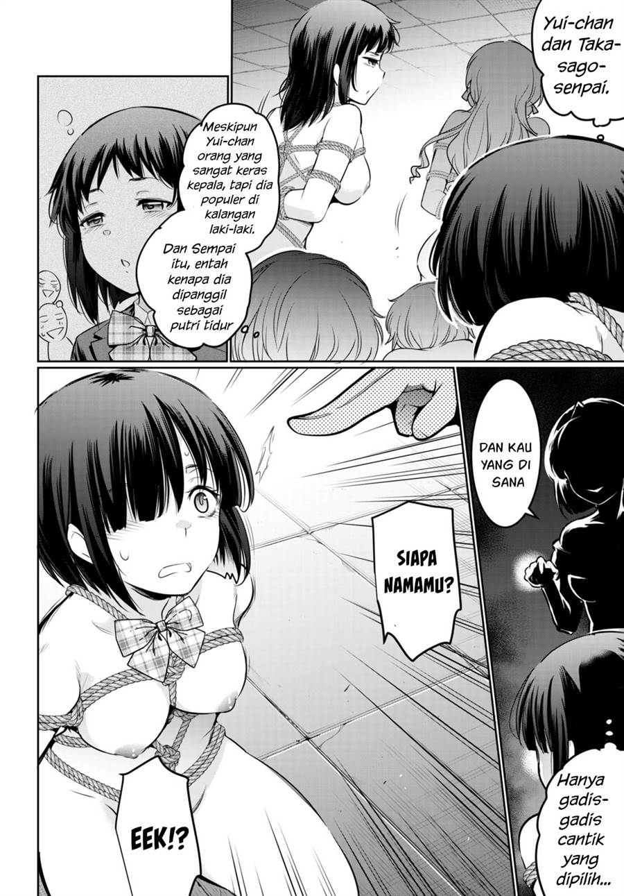 Kankin Ou Chapter 17 Gambar 21