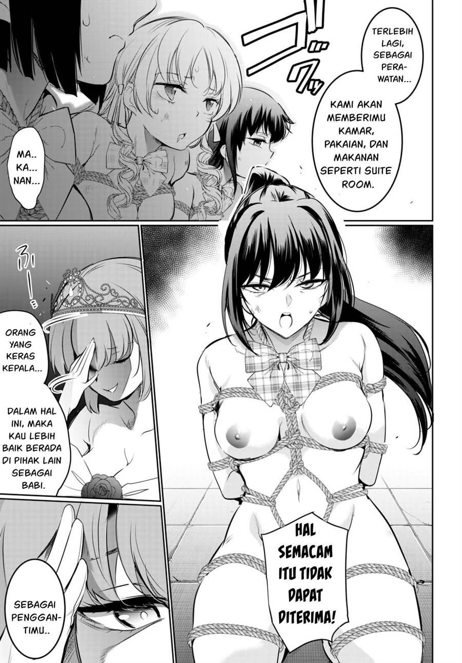 Kankin Ou Chapter 17 Gambar 26