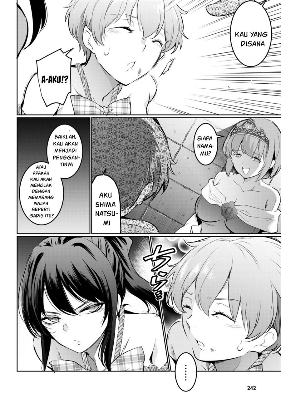 Kankin Ou Chapter 17 Gambar 27