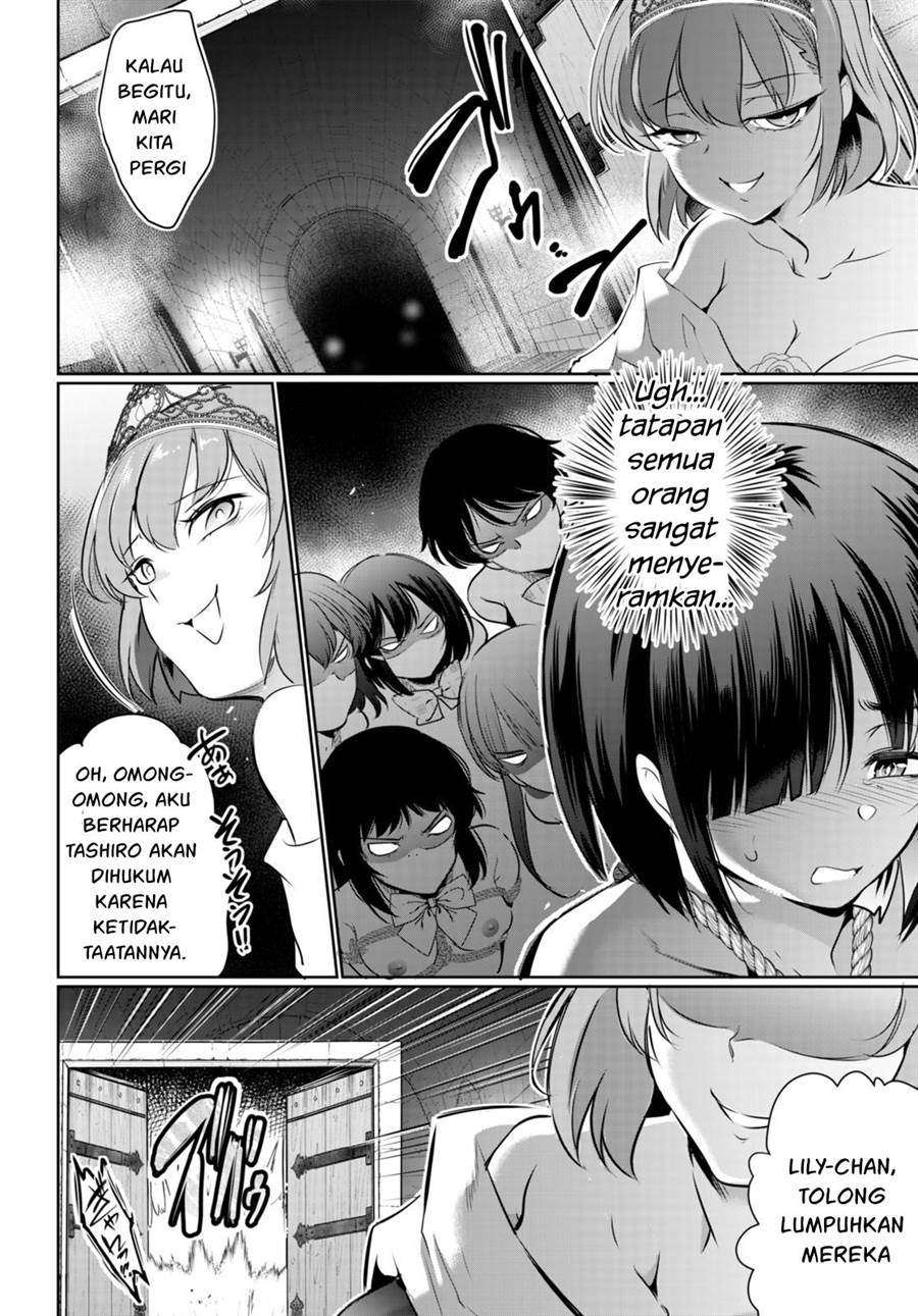 Kankin Ou Chapter 17 Gambar 29