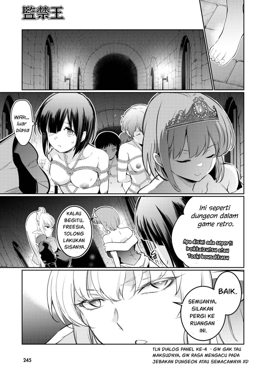 Kankin Ou Chapter 17 Gambar 30