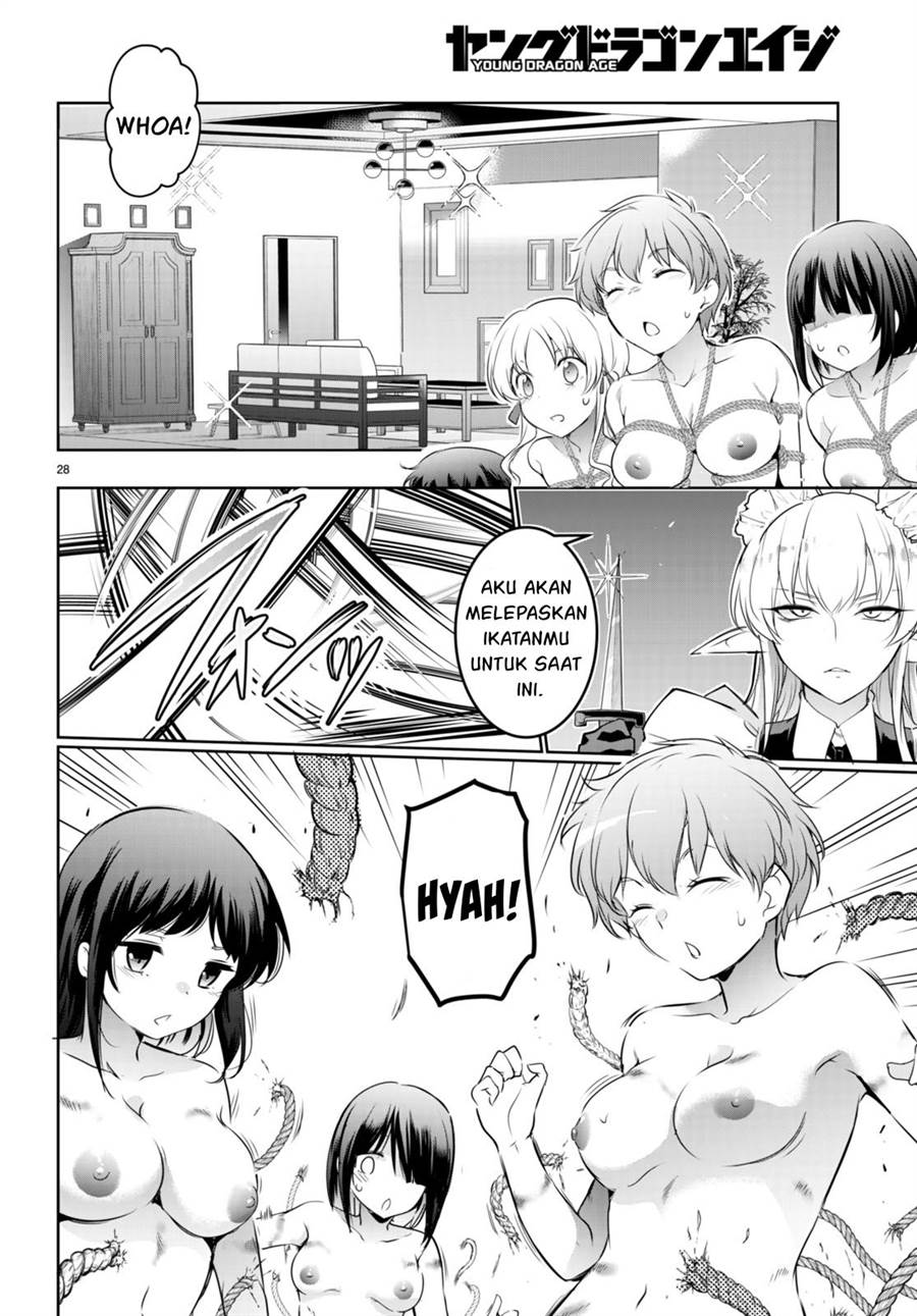 Kankin Ou Chapter 17 Gambar 31