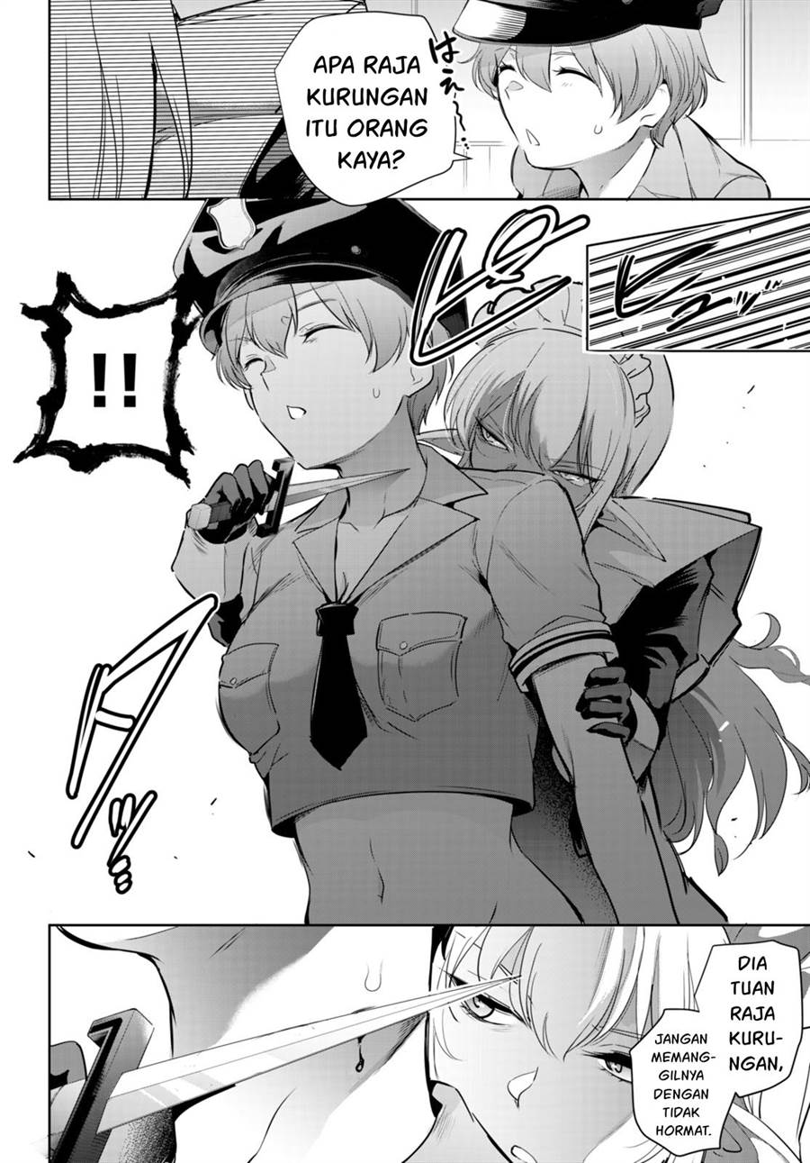 Kankin Ou Chapter 17 Gambar 35