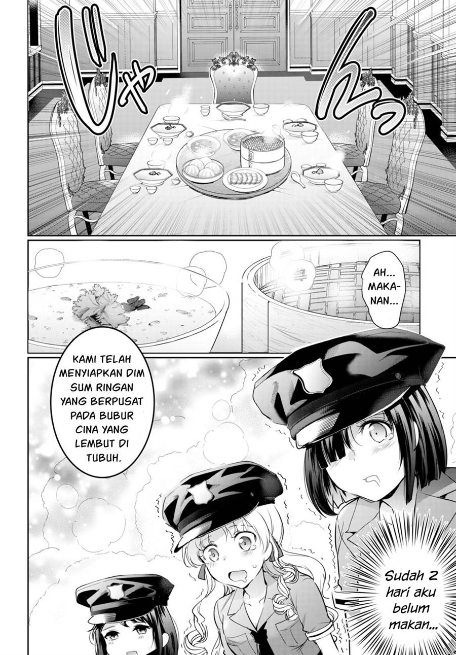 Kankin Ou Chapter 17 Gambar 37