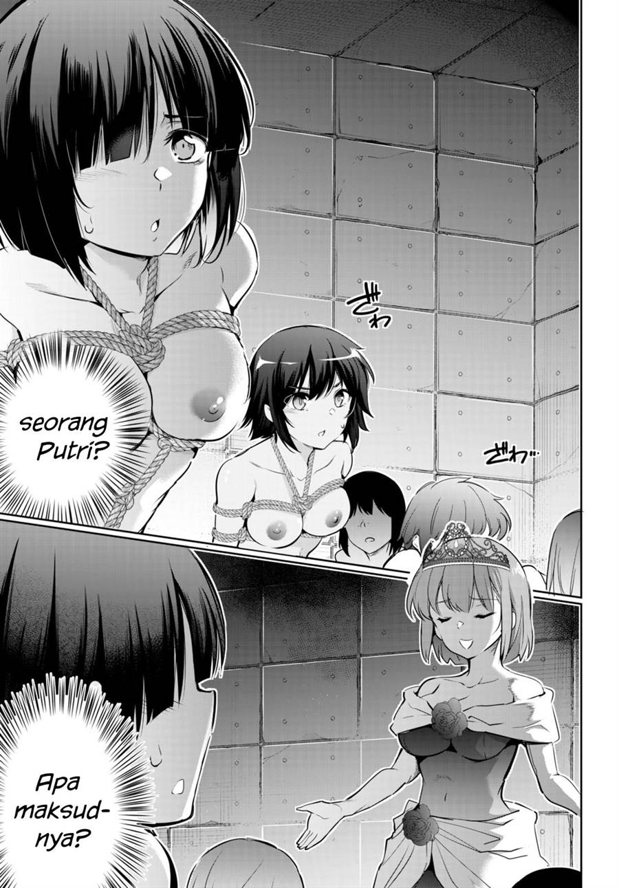 Kankin Ou Chapter 17 Gambar 4