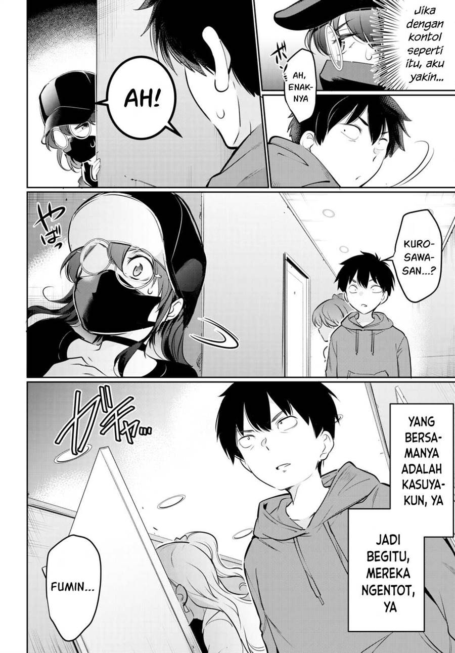 Kankin Ou Chapter 18 Gambar 17