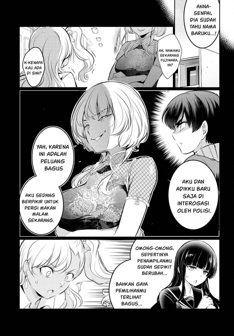 Kankin Ou Chapter 18 Gambar 22