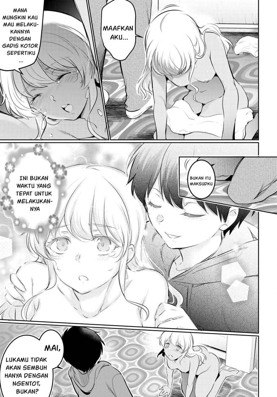 Kankin Ou Chapter 18 Gambar 26