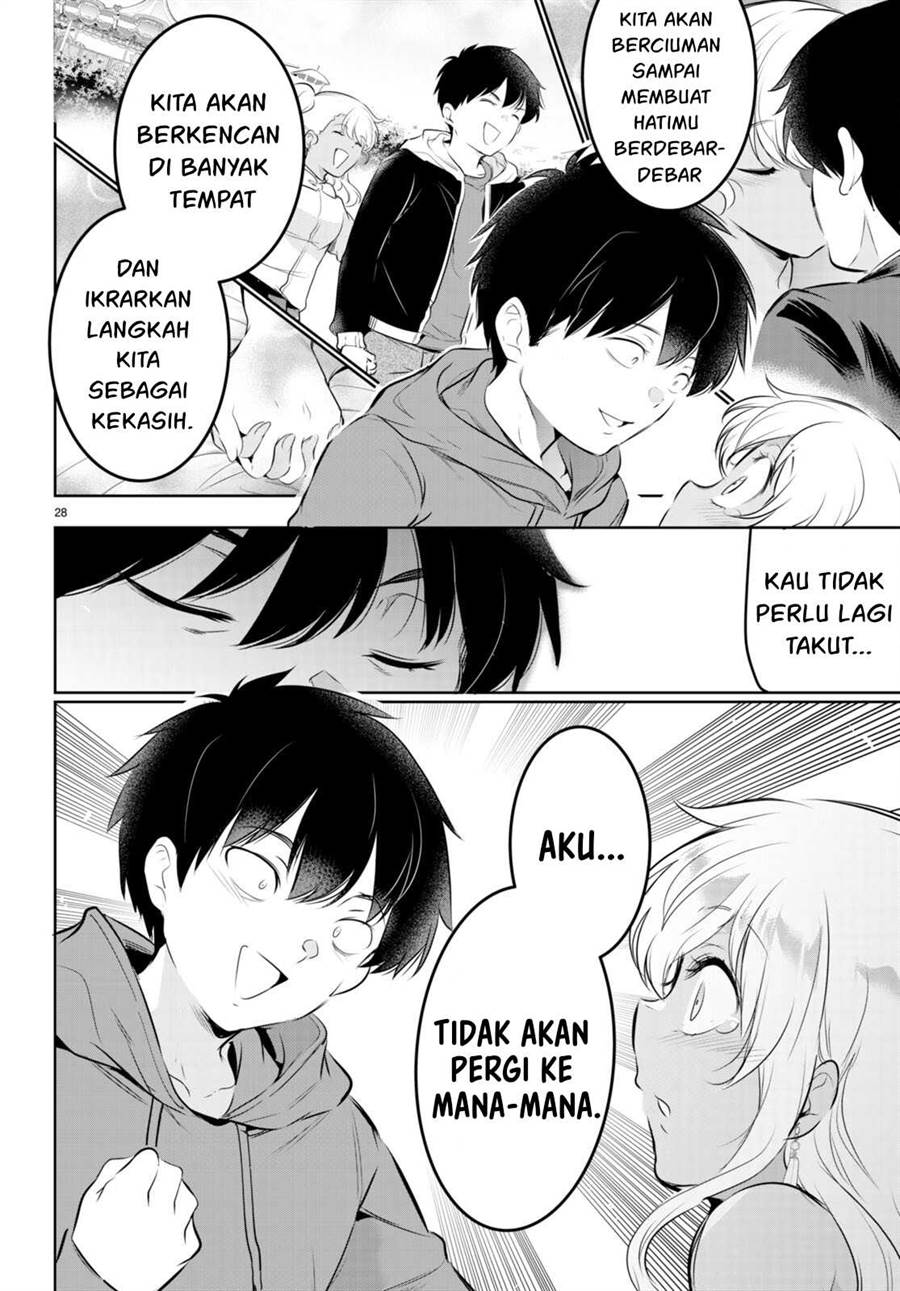 Kankin Ou Chapter 18 Gambar 29