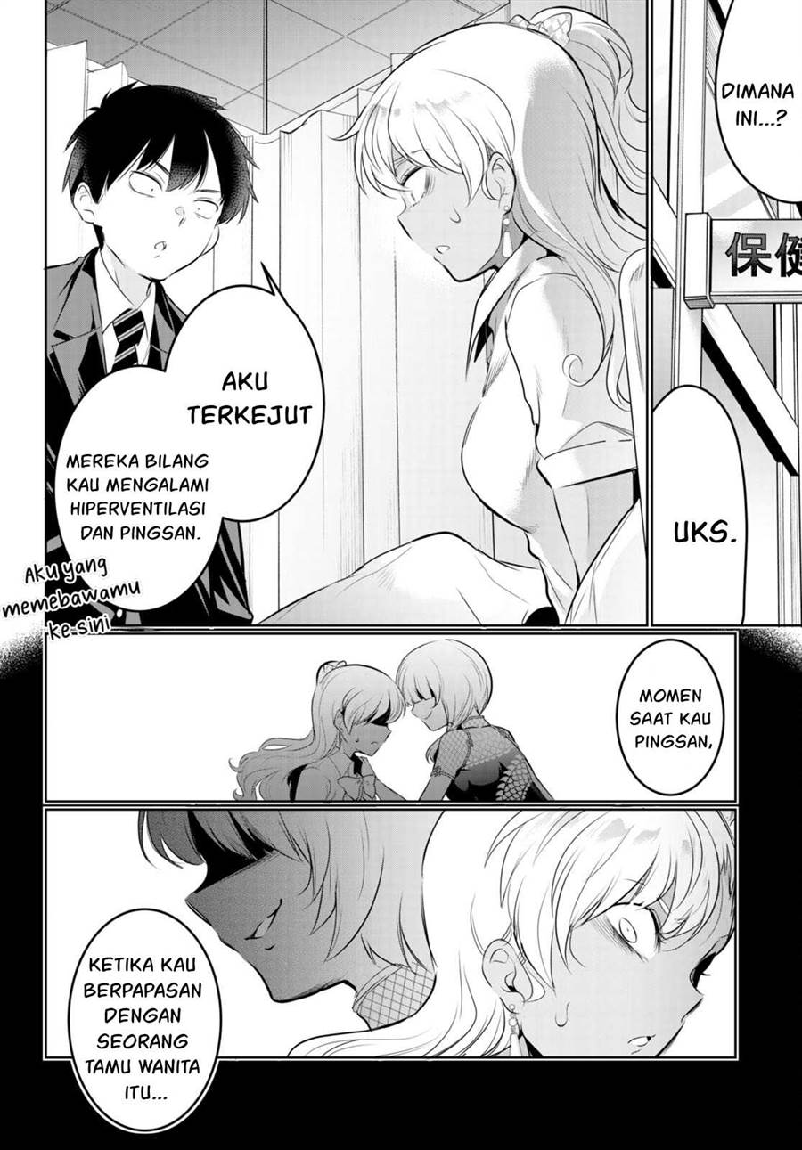 Kankin Ou Chapter 18 Gambar 3