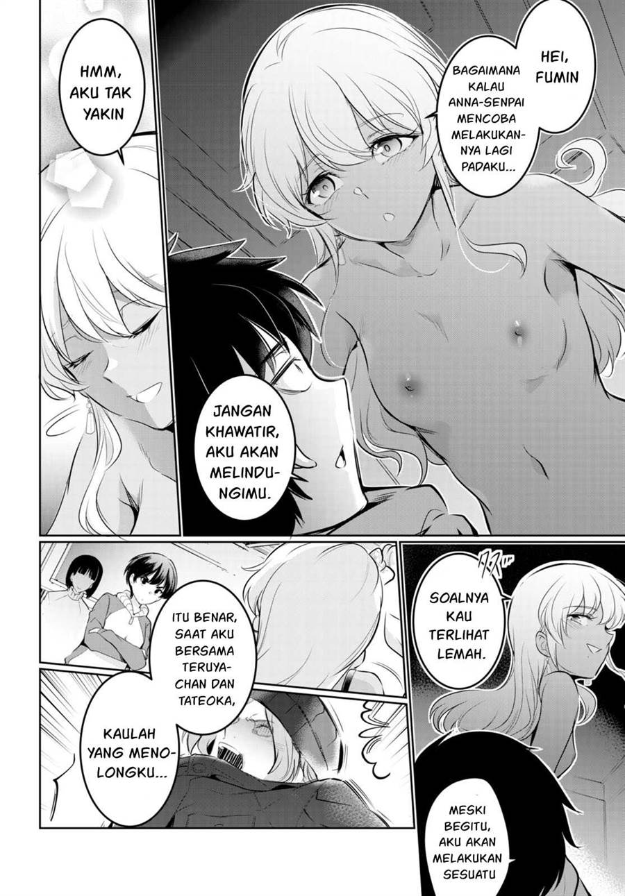 Kankin Ou Chapter 18 Gambar 31