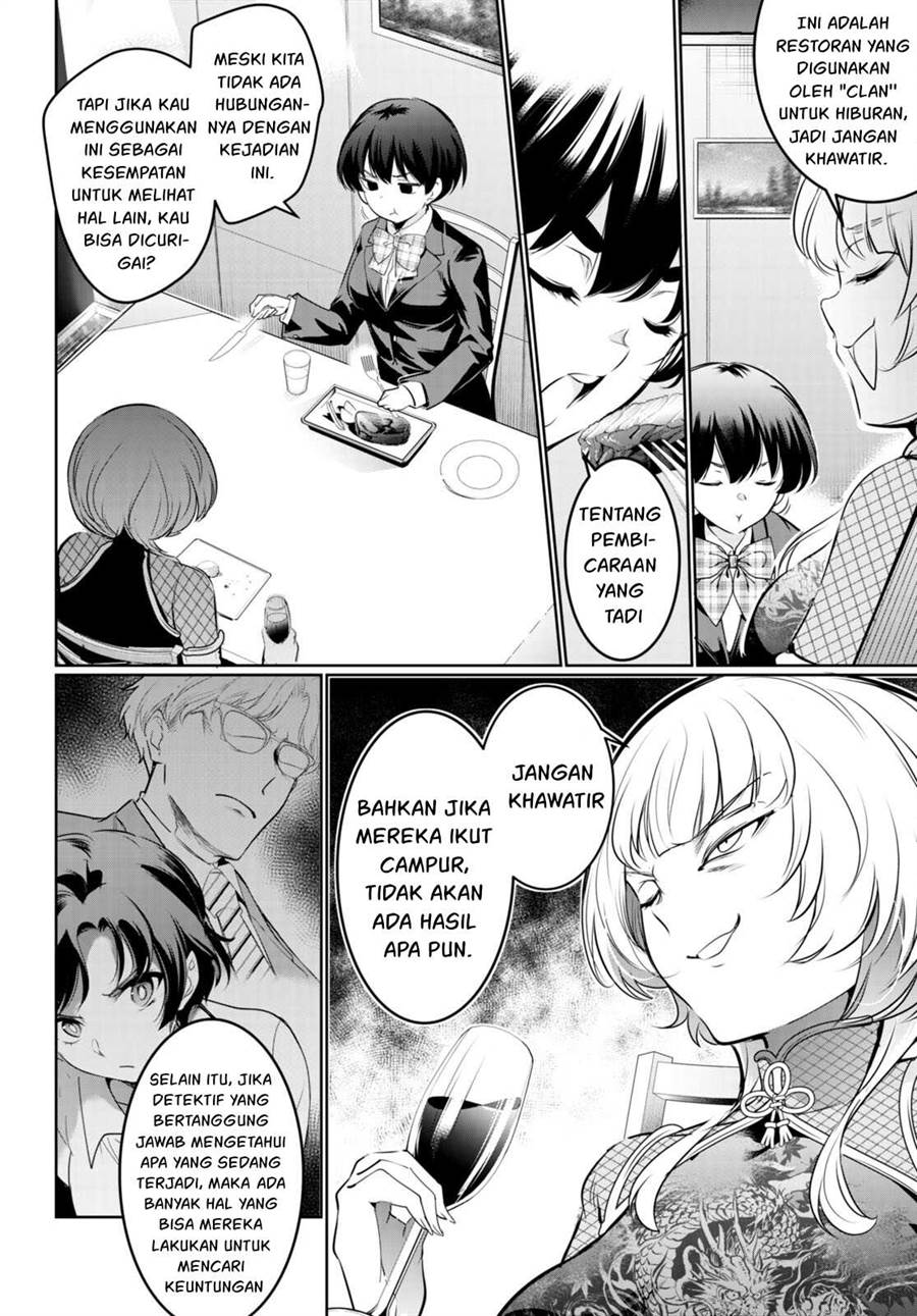 Kankin Ou Chapter 18 Gambar 33