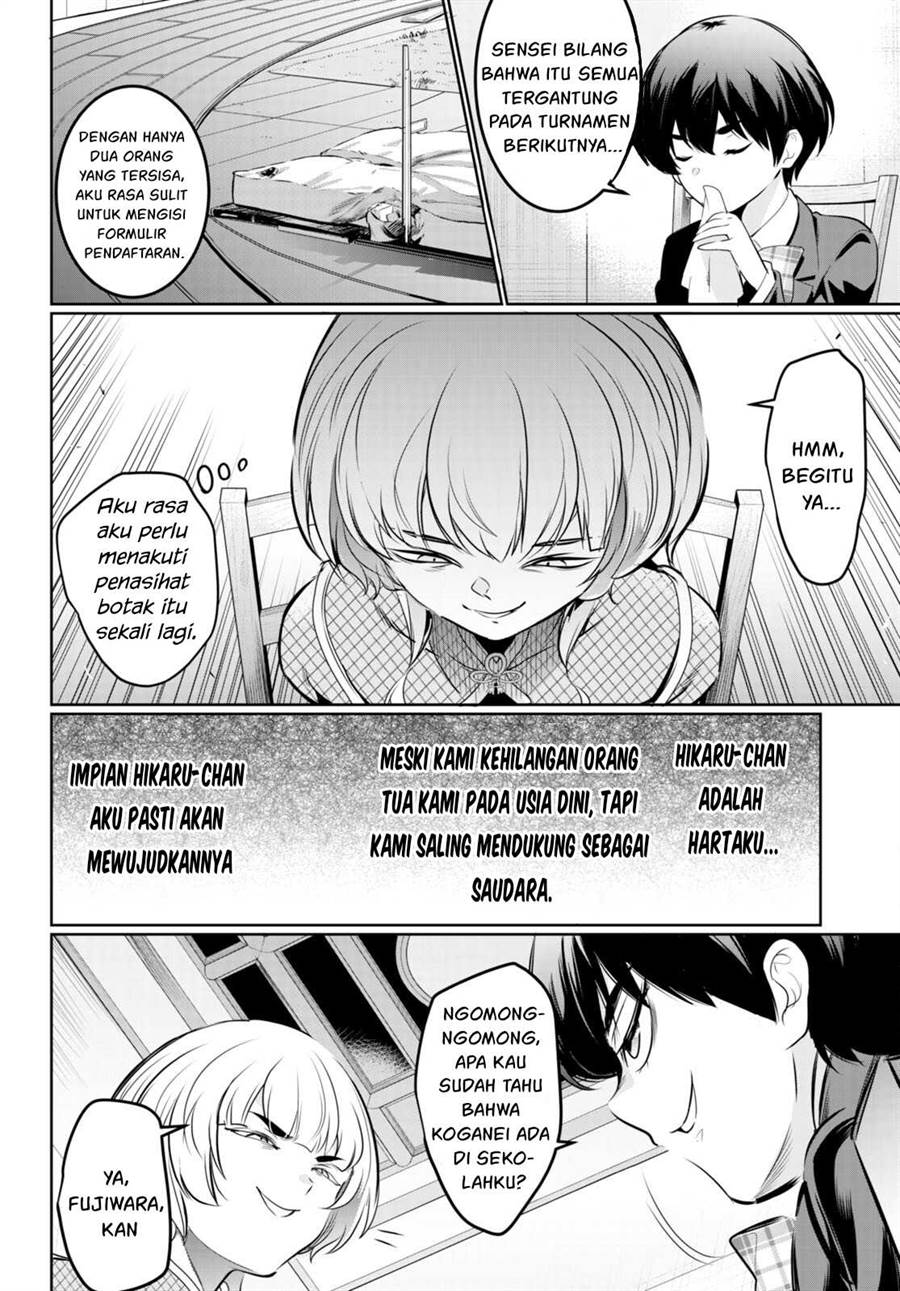 Kankin Ou Chapter 18 Gambar 35