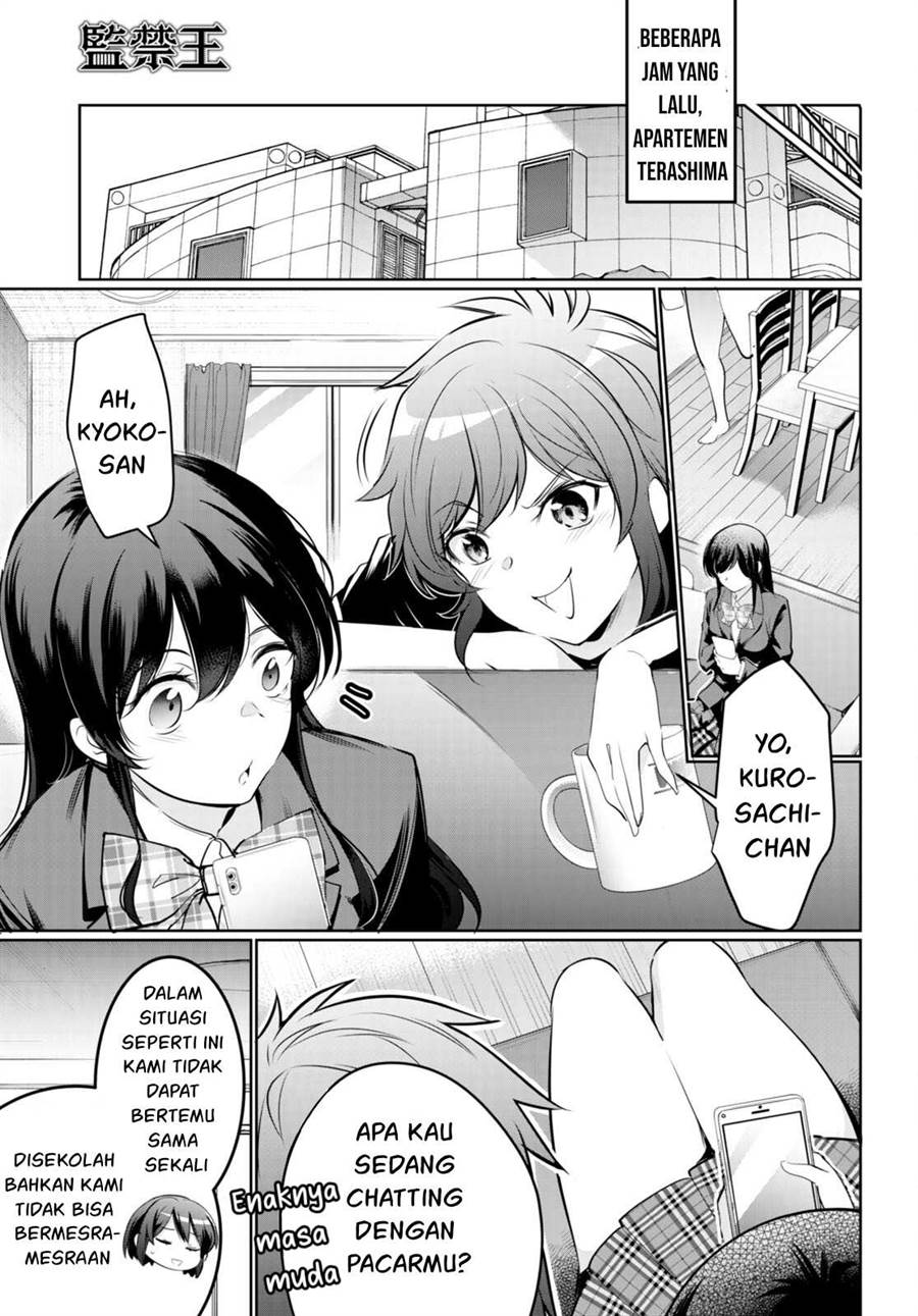 Kankin Ou Chapter 18 Gambar 6