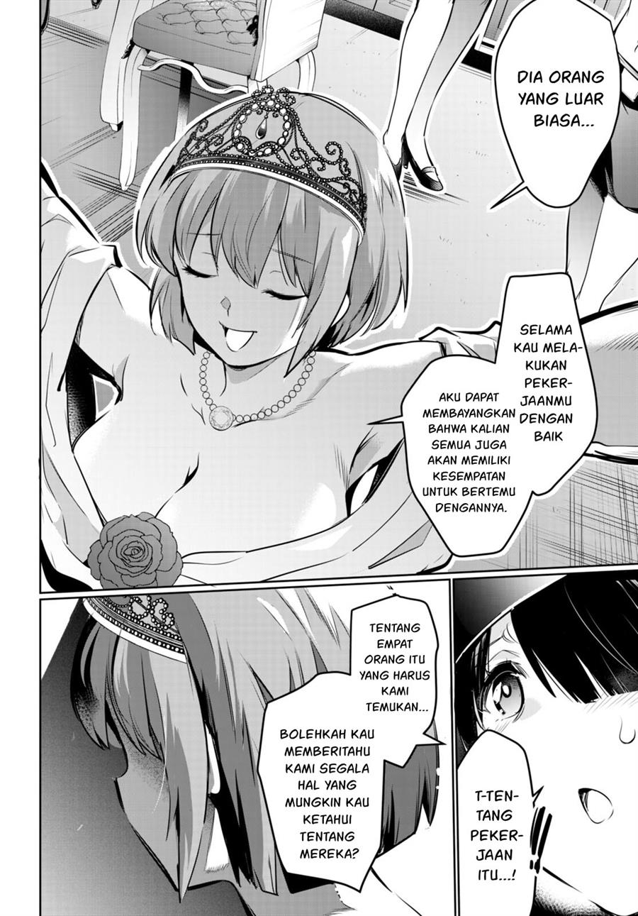 Kankin Ou Chapter 19 Gambar 15