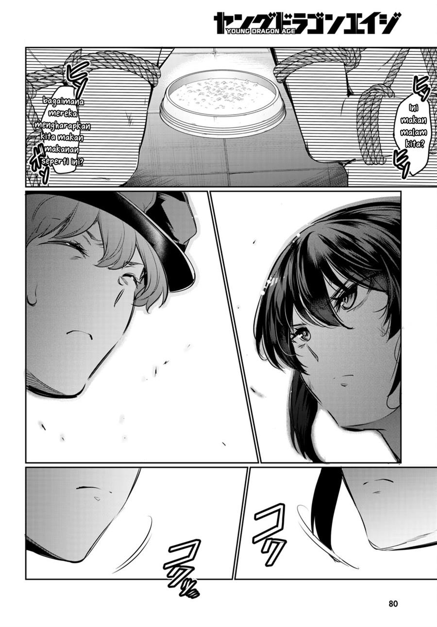 Kankin Ou Chapter 19 Gambar 27