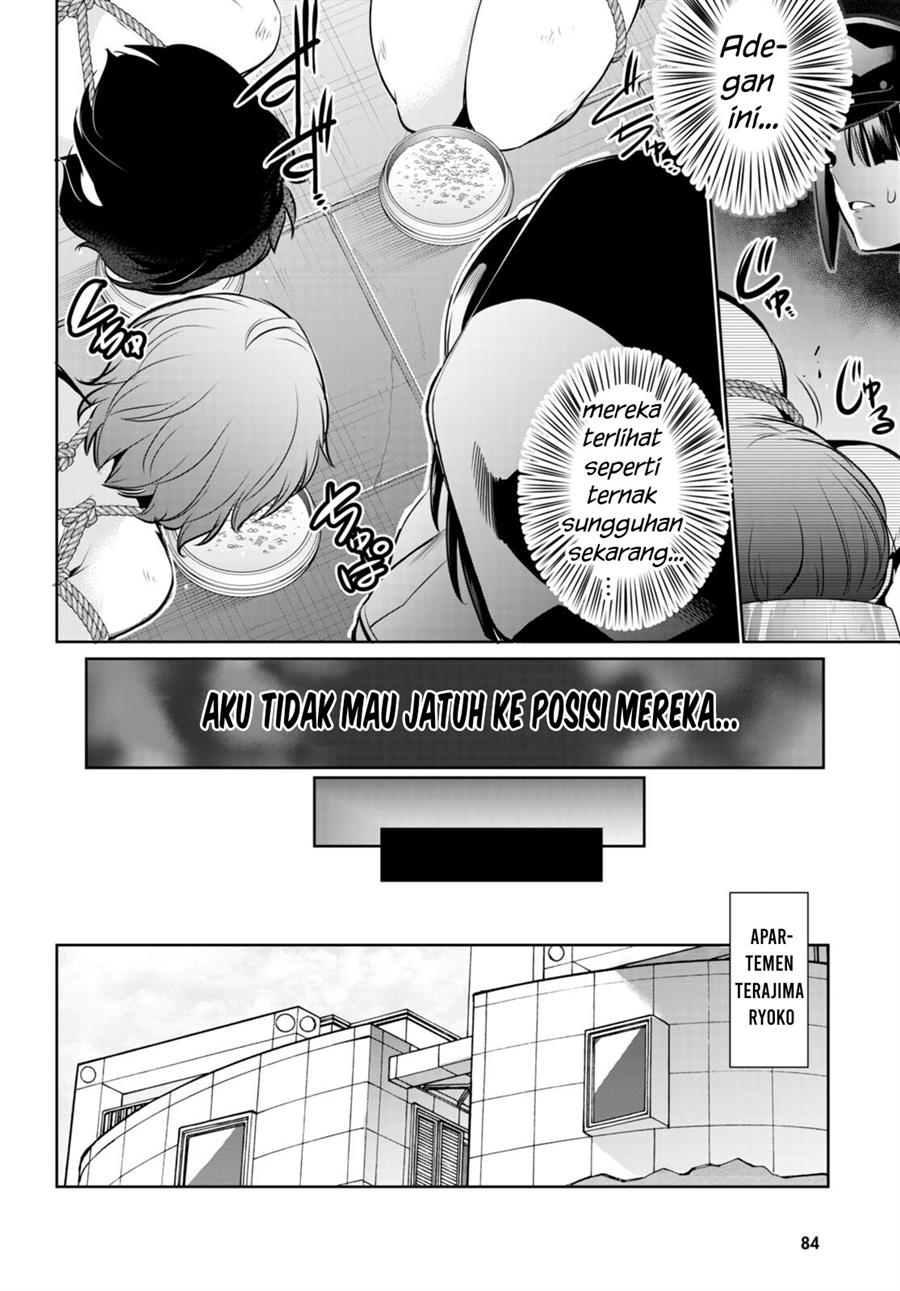 Kankin Ou Chapter 19 Gambar 31