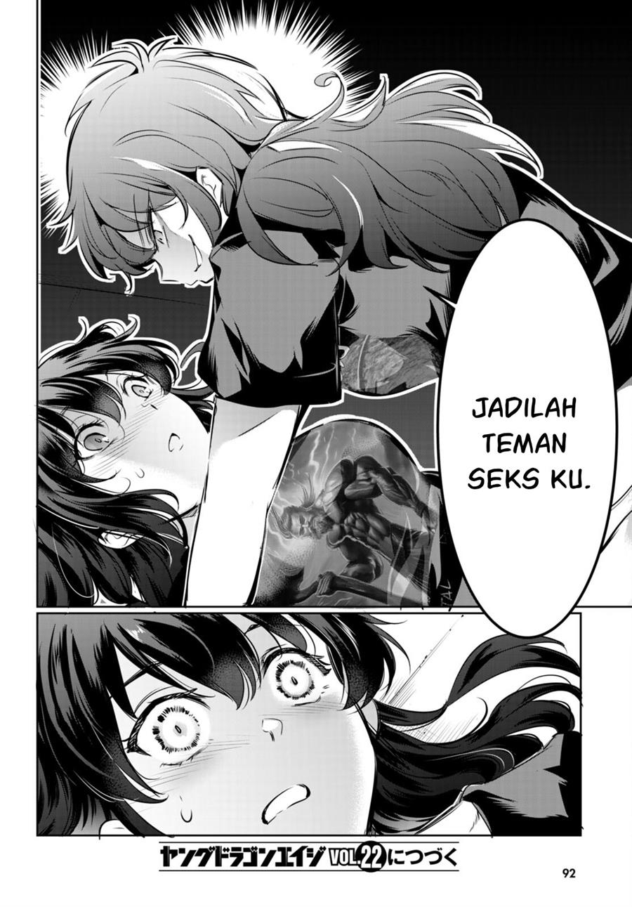 Kankin Ou Chapter 19 Gambar 39