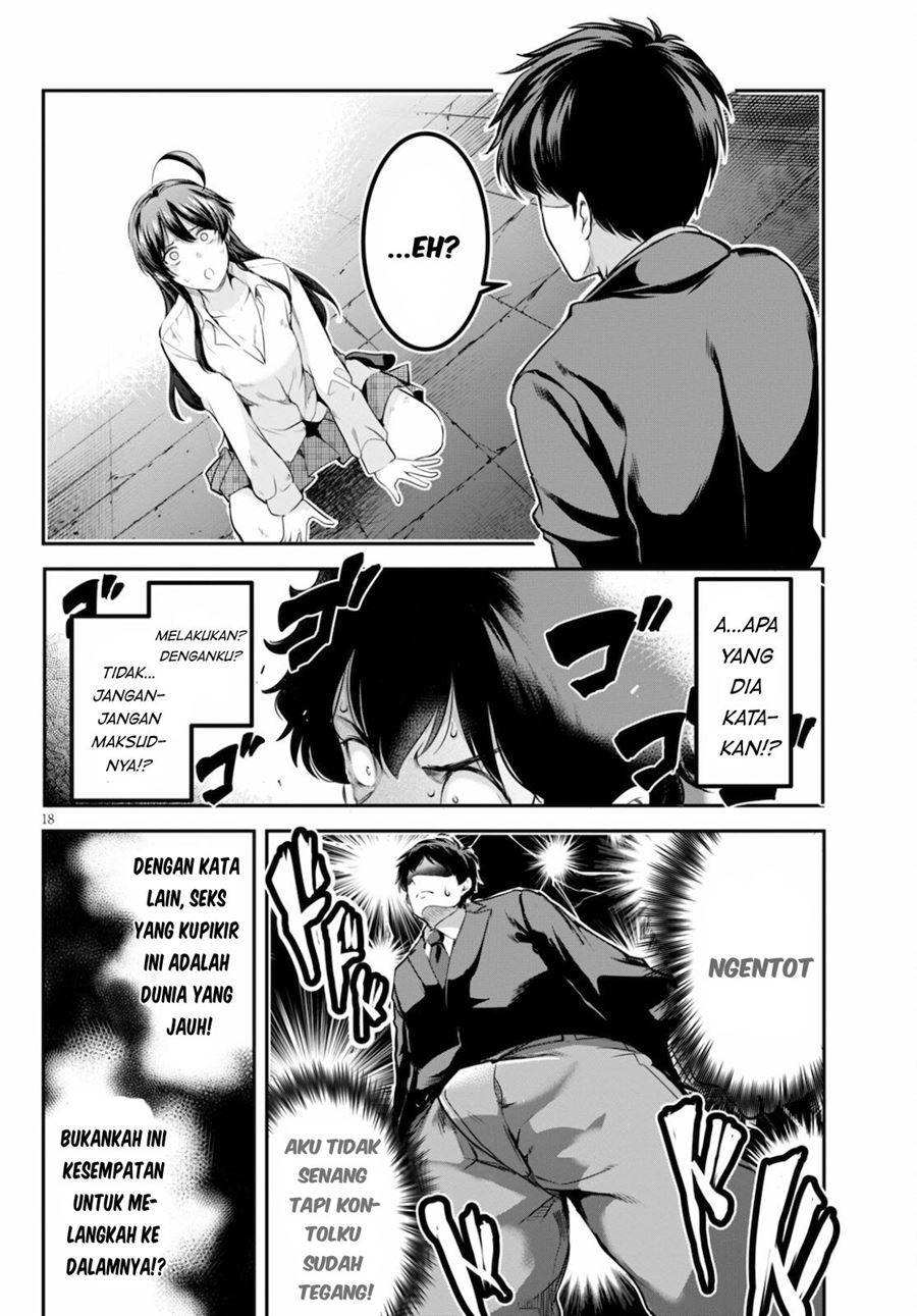 Kankin Ou Chapter 2 Gambar 18