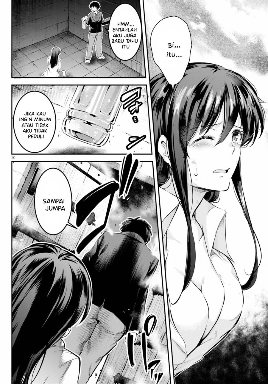 Kankin Ou Chapter 2 Gambar 20