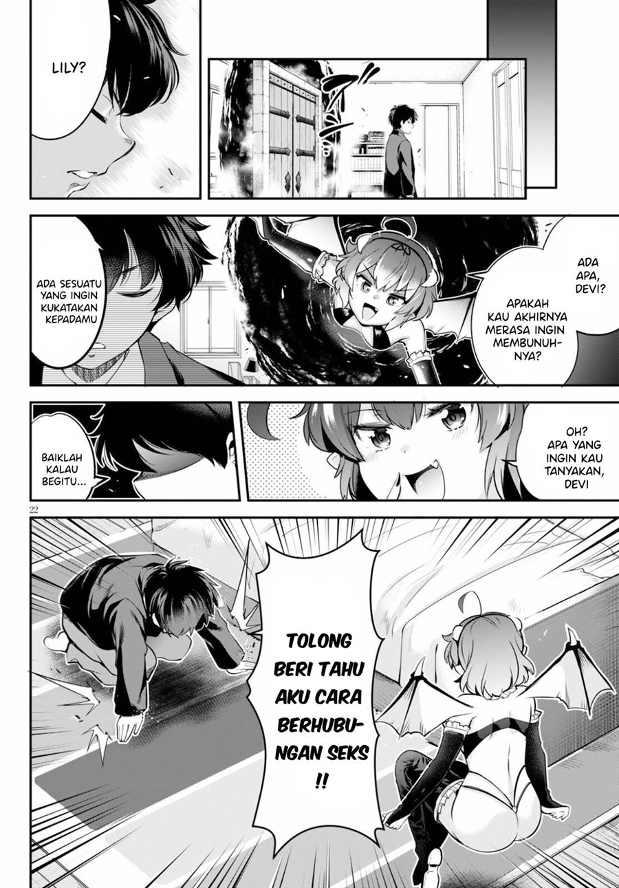 Kankin Ou Chapter 2 Gambar 22