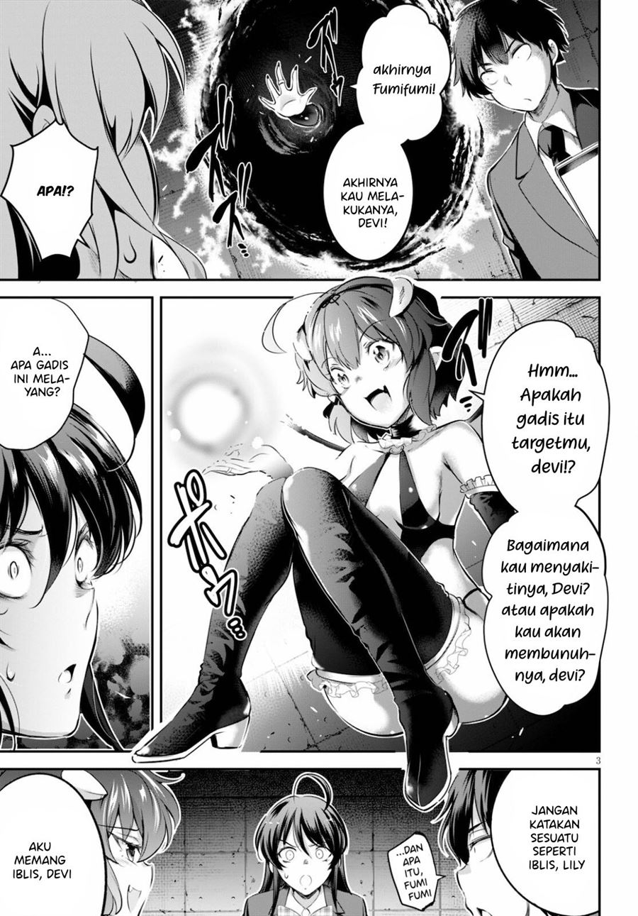 Kankin Ou Chapter 2 Gambar 3