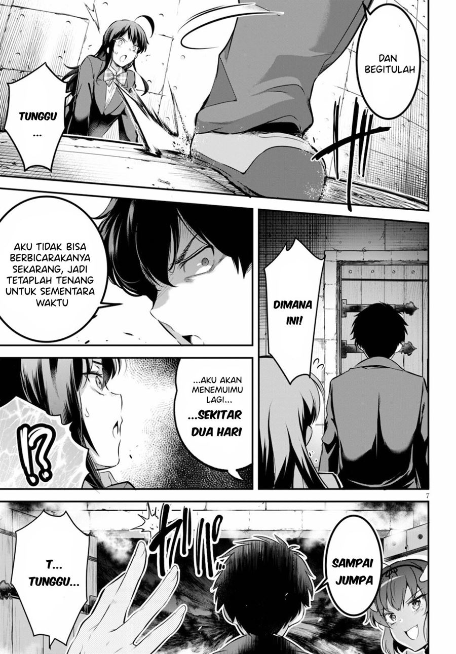 Kankin Ou Chapter 2 Gambar 7