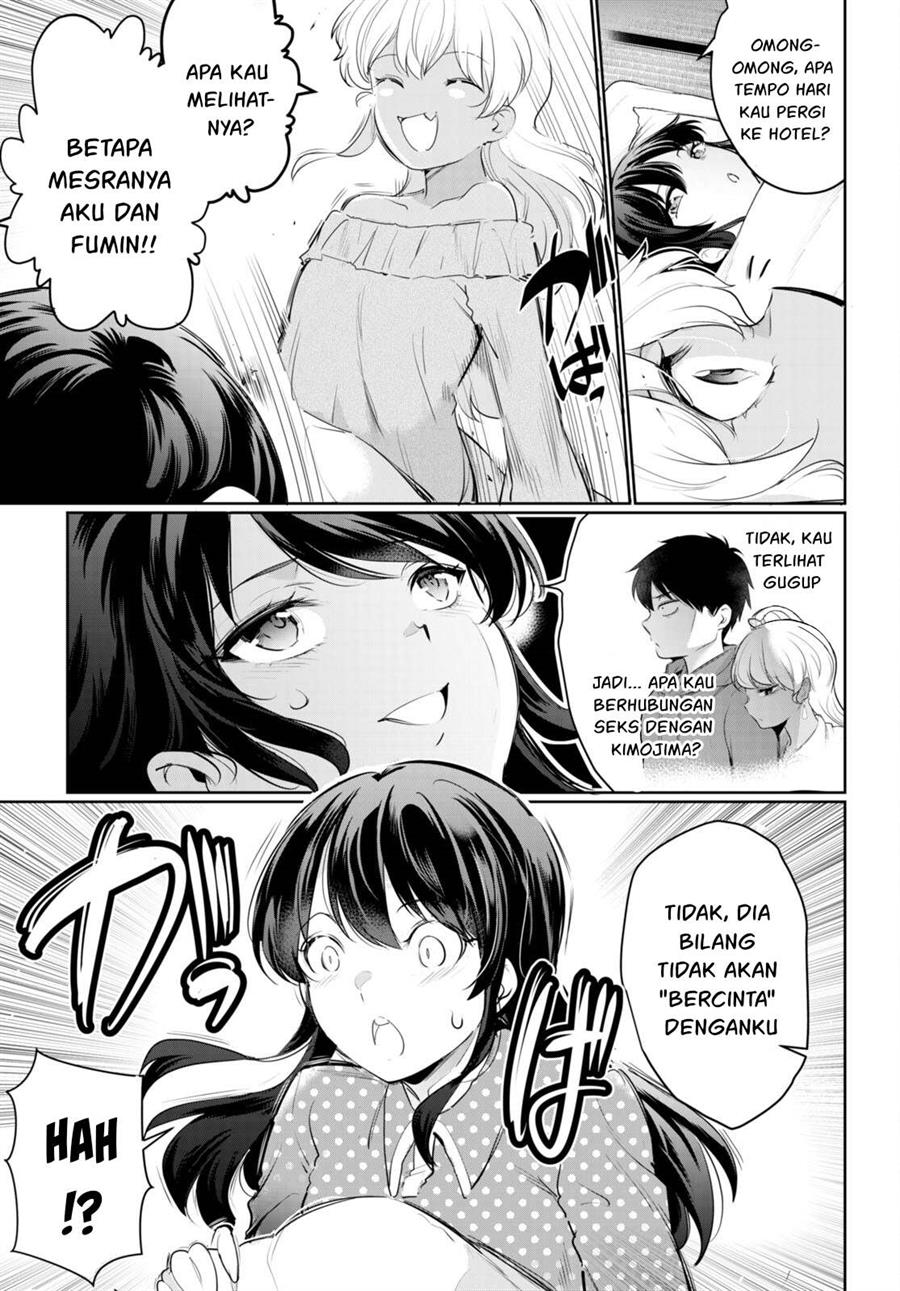 Kankin Ou Chapter 20 Gambar 24