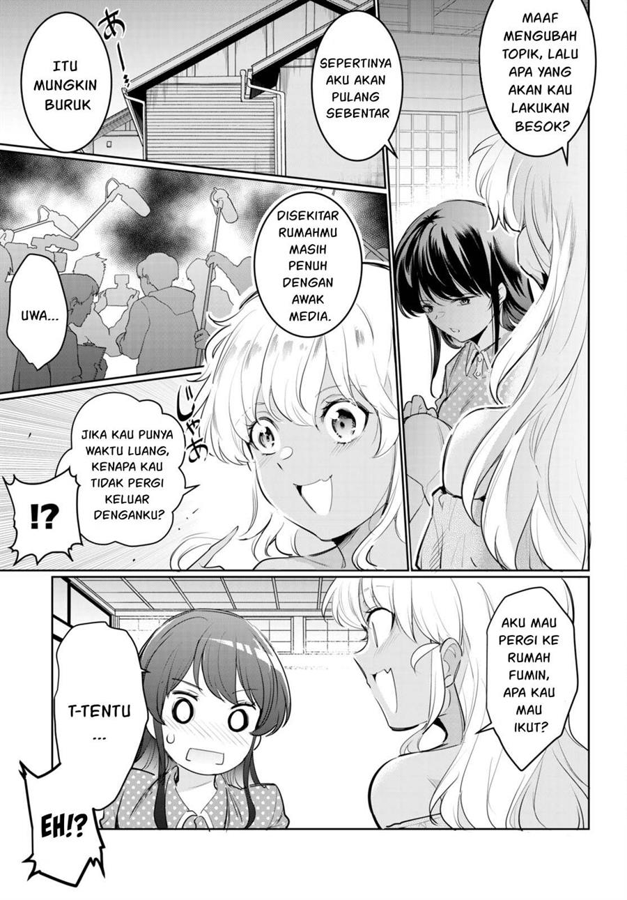 Kankin Ou Chapter 20 Gambar 26