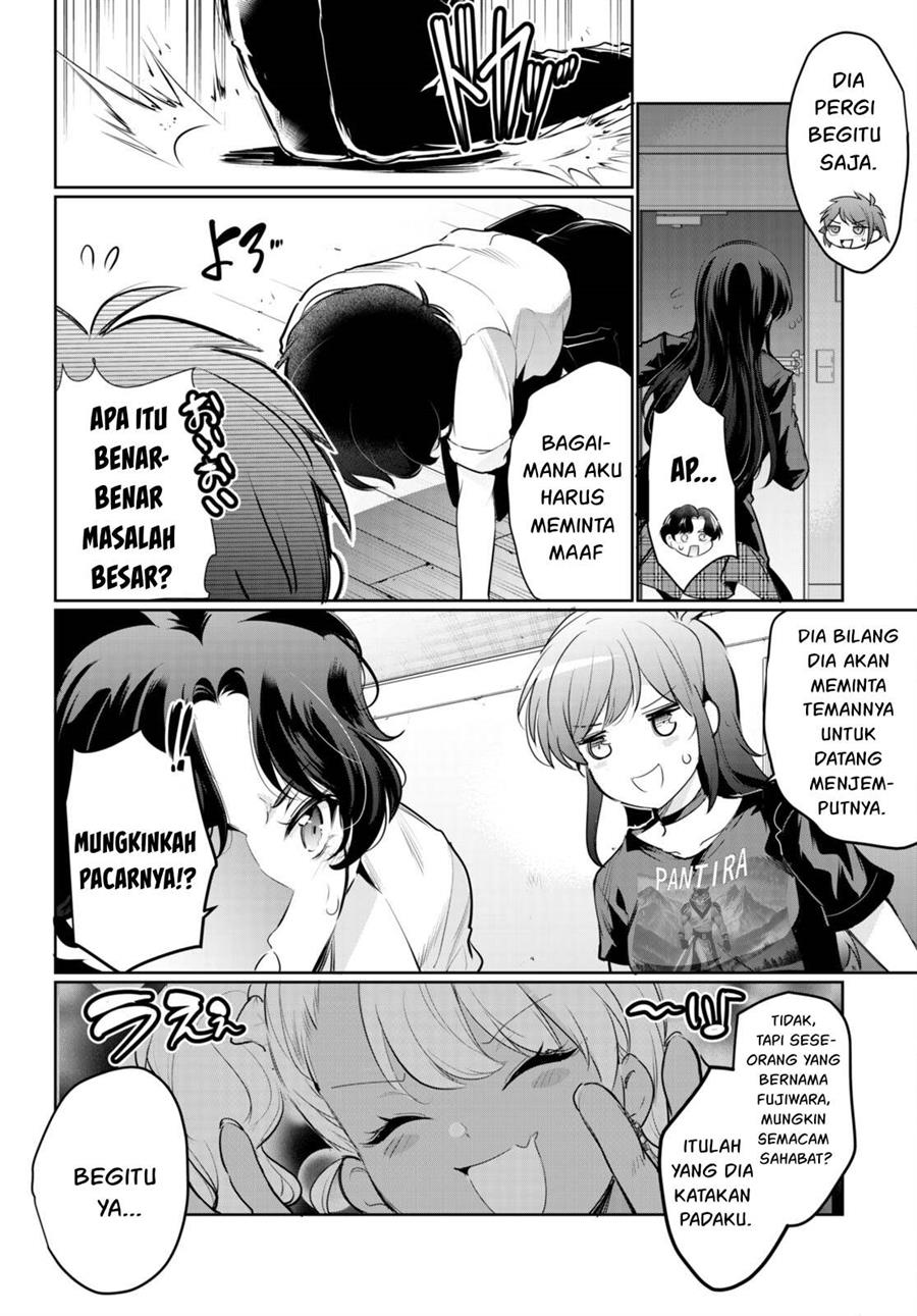 Kankin Ou Chapter 20 Gambar 3