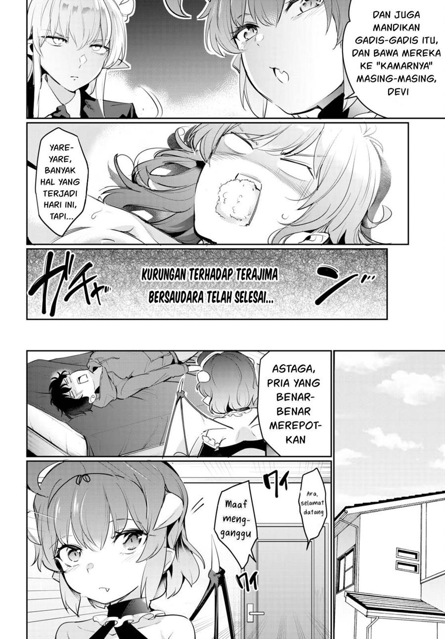 Kankin Ou Chapter 20 Gambar 37