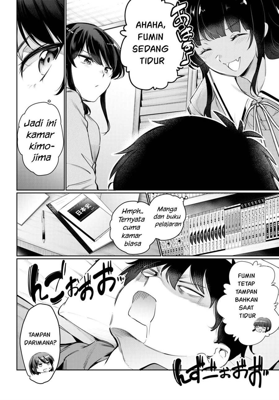 Kankin Ou Chapter 20 Gambar 39