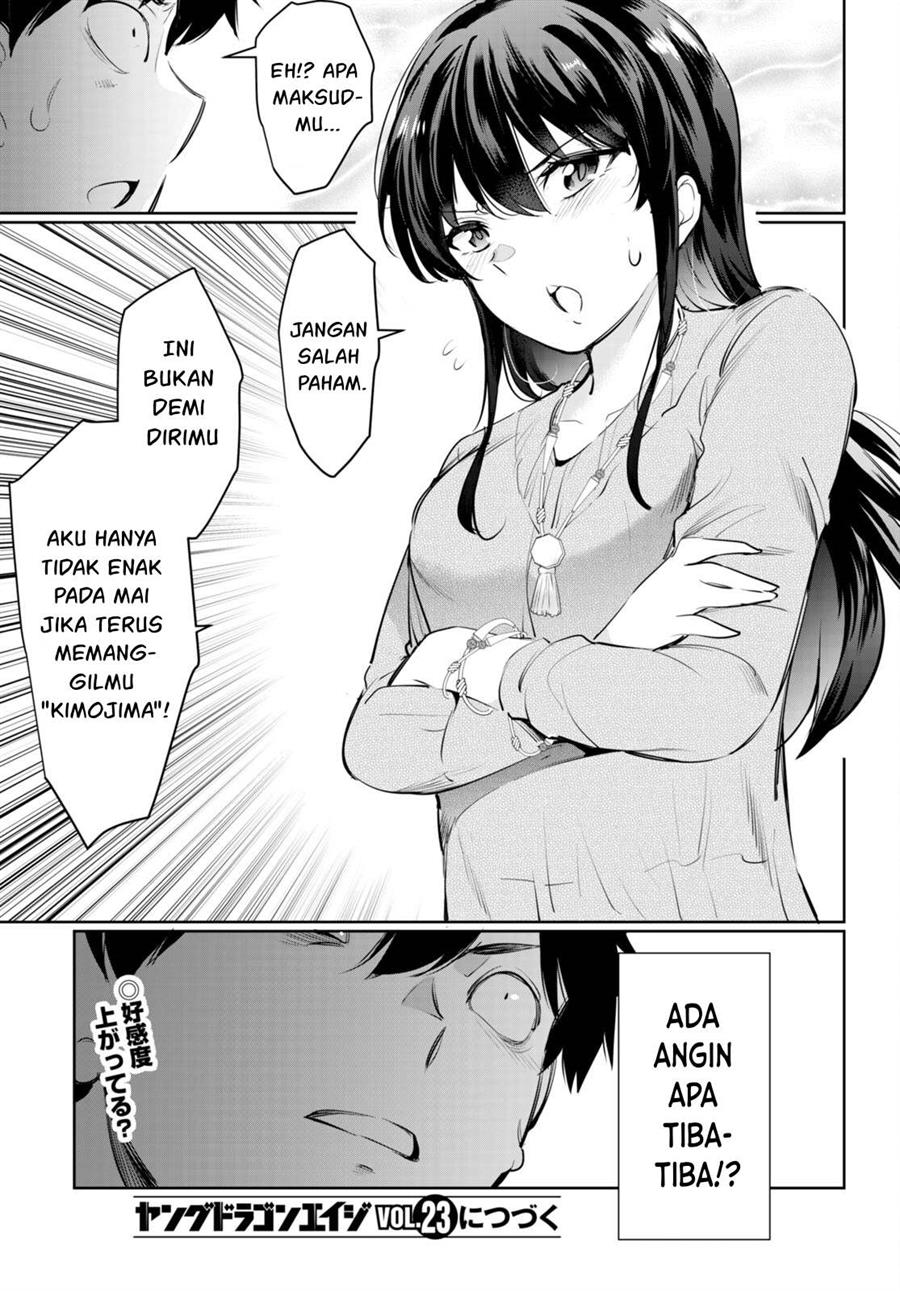 Kankin Ou Chapter 20 Gambar 44