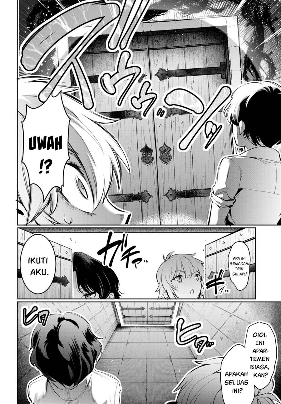 Kankin Ou Chapter 20 Gambar 7